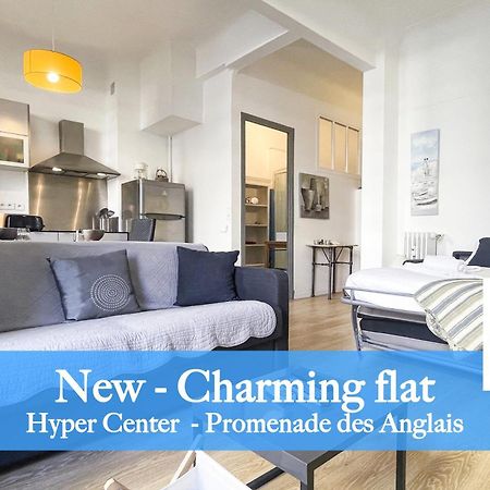 Apartmán Vecchio Le Comte De Nice Exteriér fotografie