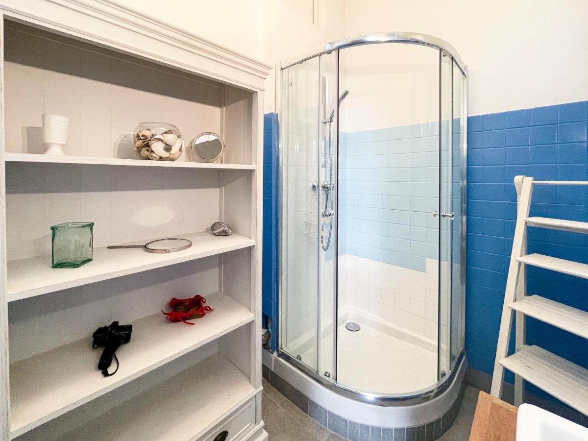 Apartmán Vecchio Le Comte De Nice Exteriér fotografie