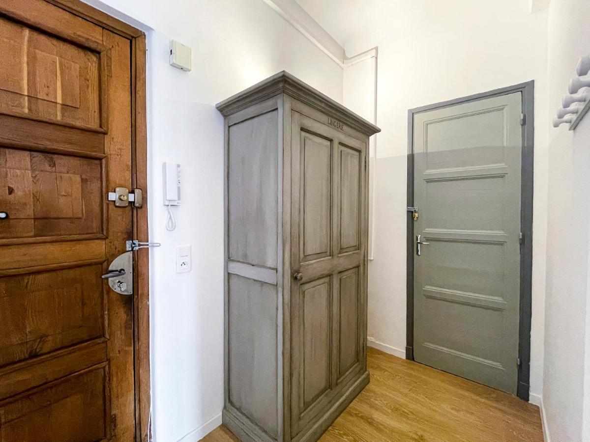 Apartmán Vecchio Le Comte De Nice Exteriér fotografie