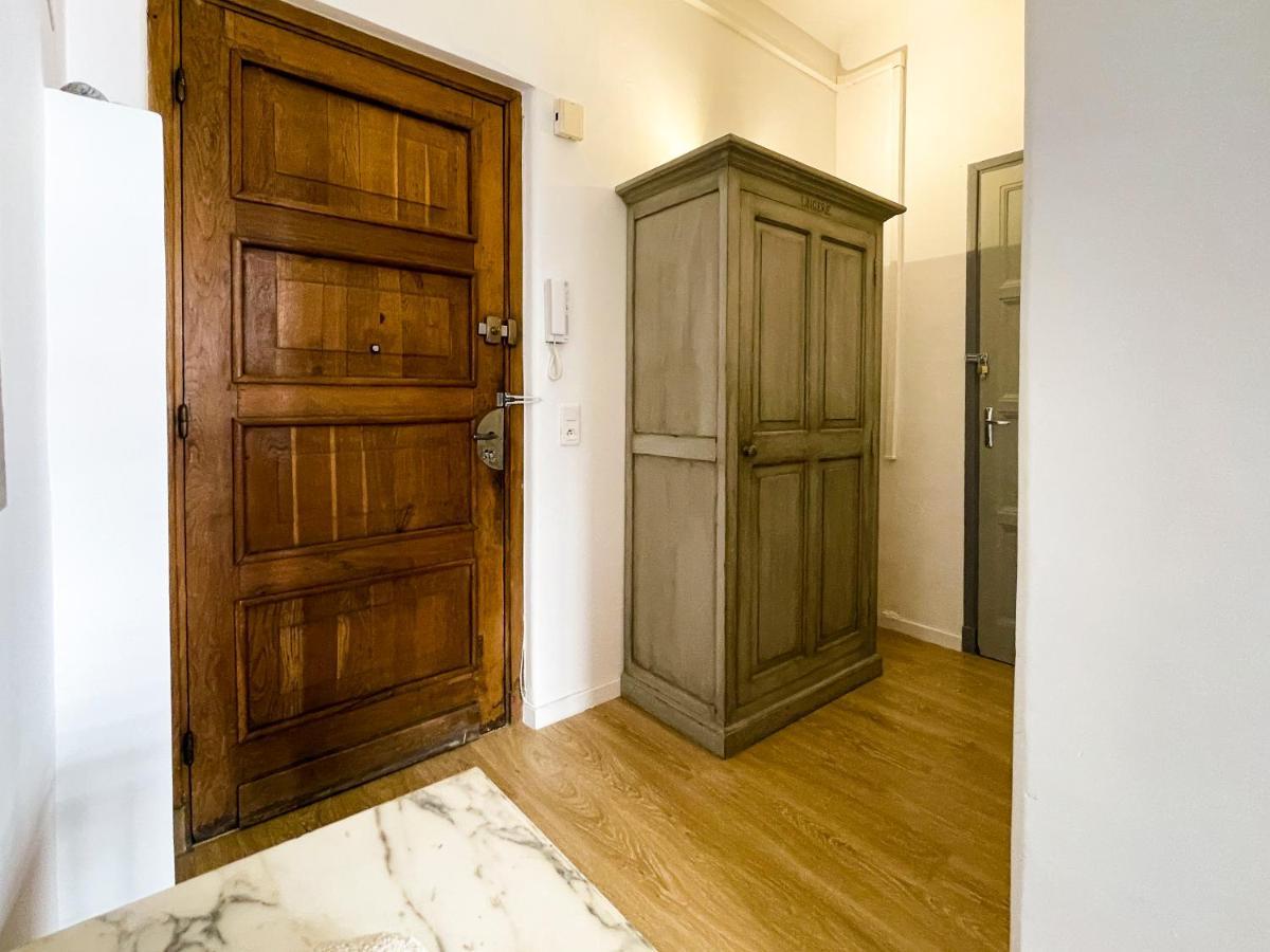 Apartmán Vecchio Le Comte De Nice Exteriér fotografie