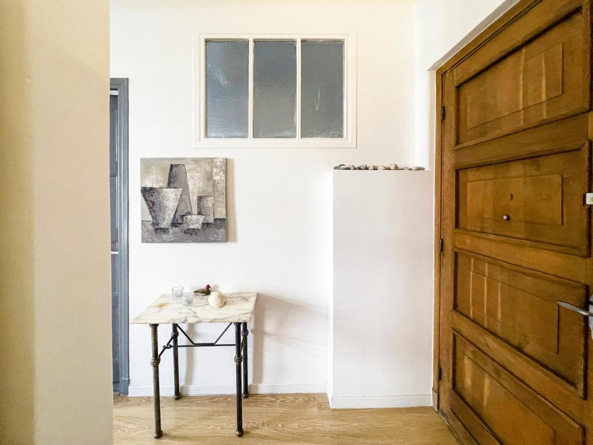 Apartmán Vecchio Le Comte De Nice Exteriér fotografie